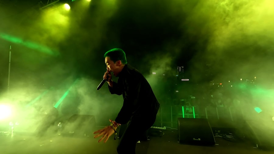 Balming Tiger Dazed POV Hong Kong Clockenflap 2023 0