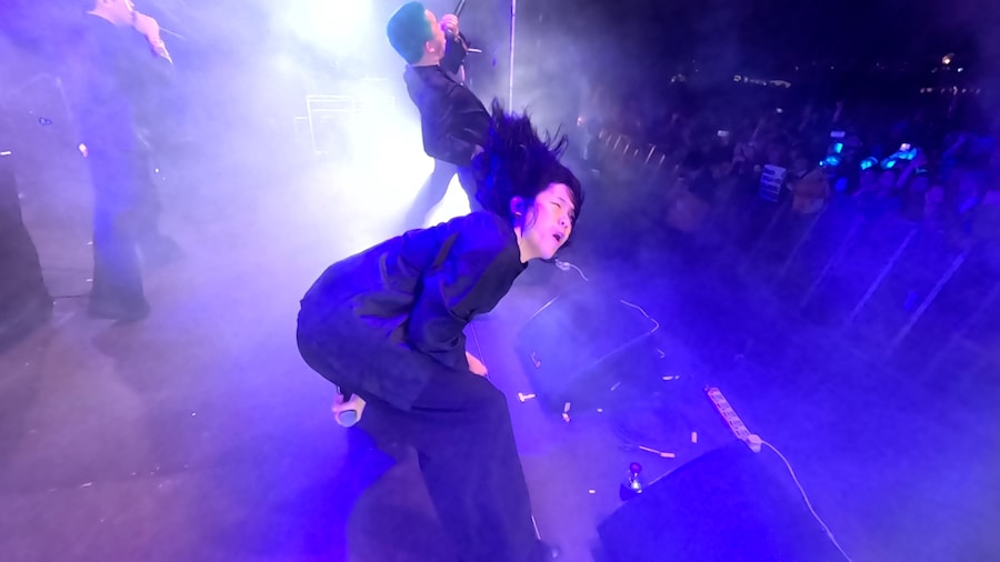 Balming Tiger Dazed POV Hong Kong Clockenflap 2023 8