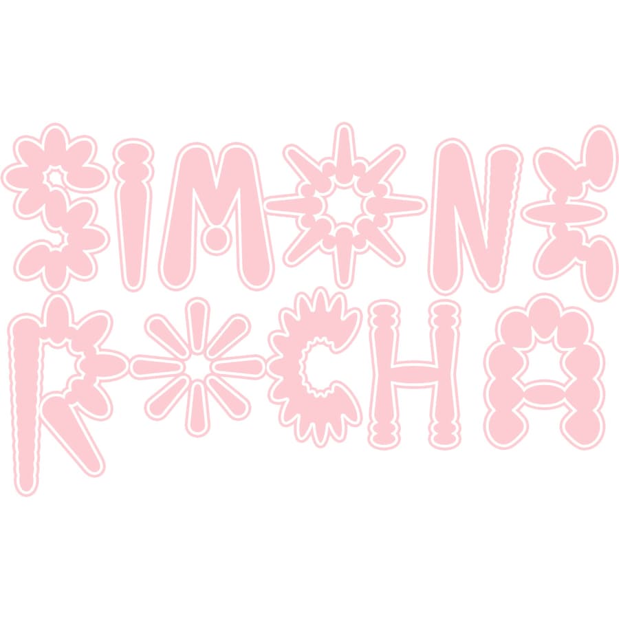 Simone Rocha AW23 logo project 8