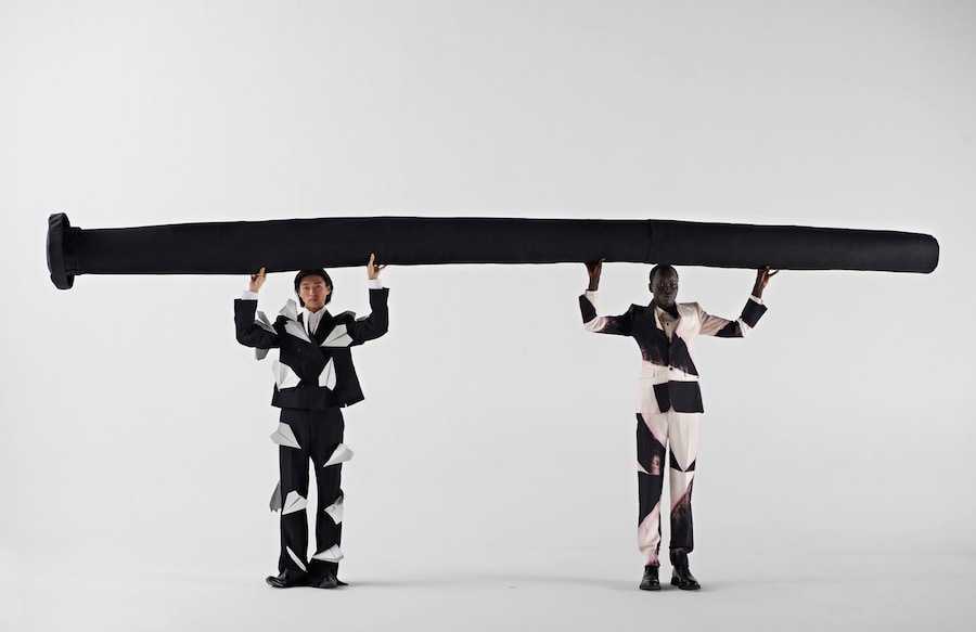 Dazed Spring 2023 Imruh Asha Andrea Artemisio World Records 3