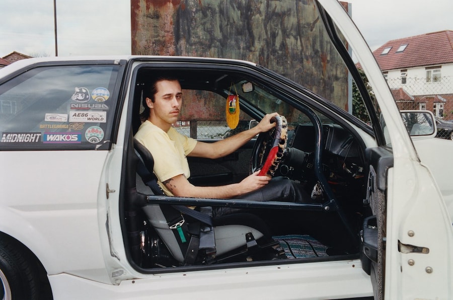 MARTINE ROSE AND STUSSY HIT THE GAS 9