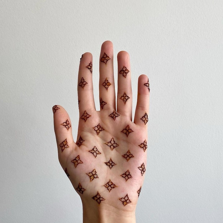 The next generation of henna artists 9
