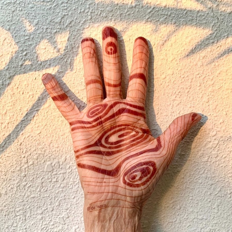 The next generation of henna artists 12