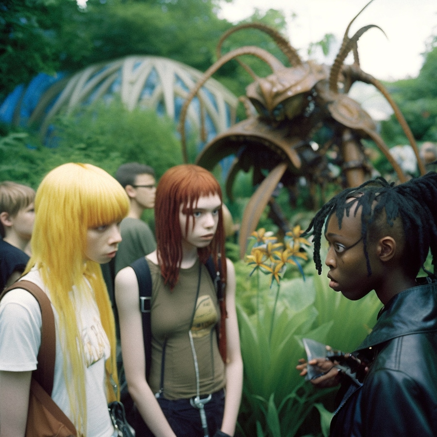 Eden Project 23