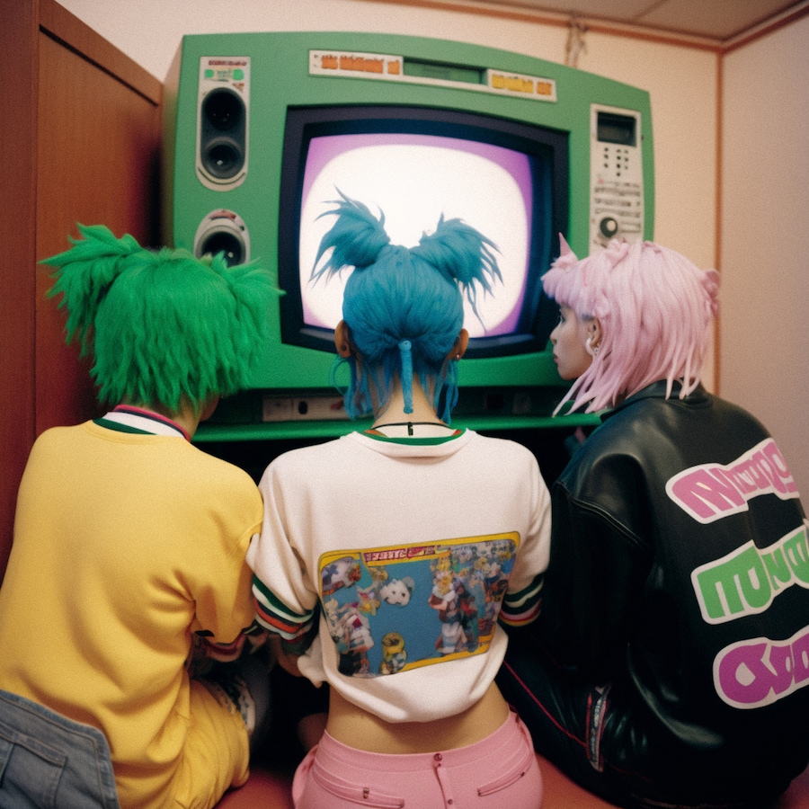 Seapunks 14