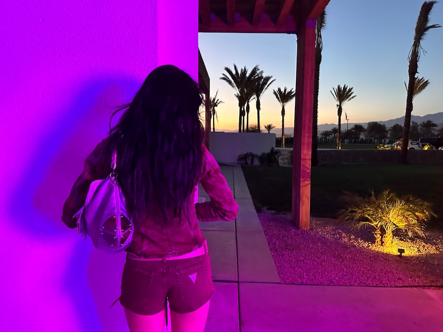 Devon Lee Carlson&#39;s Coachella album 1