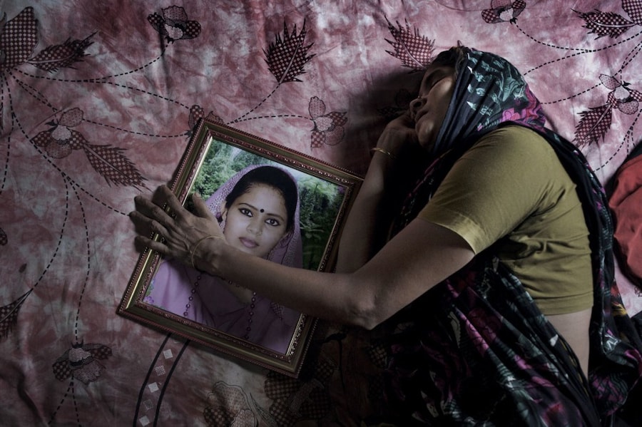 Death of A Thousand Dreams –&#160;RANA PLAZA collapse 1
