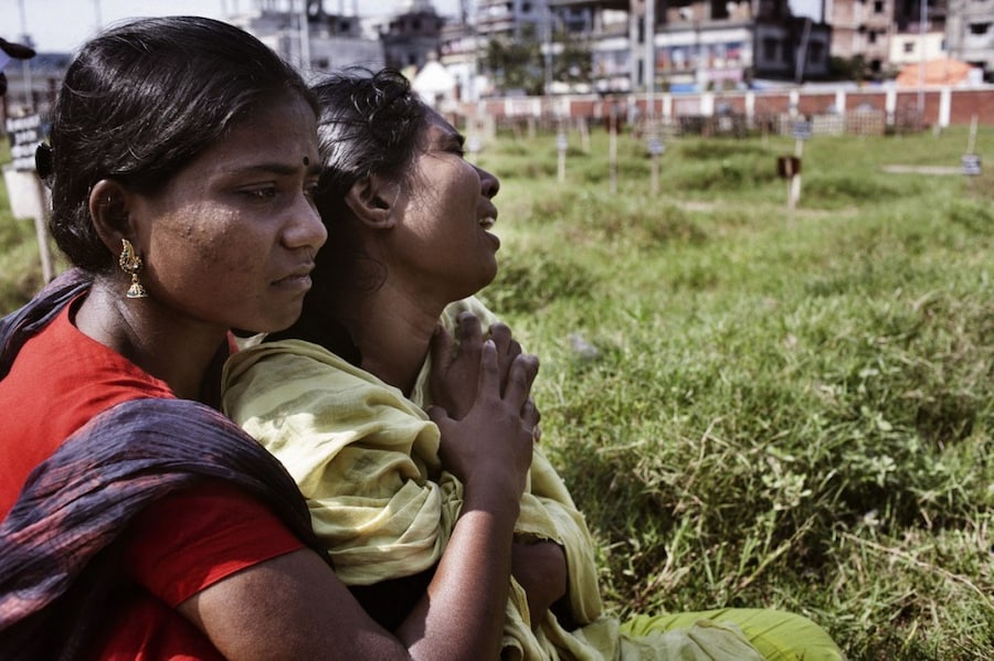 Death of A Thousand Dreams –&#160;RANA PLAZA collapse 4