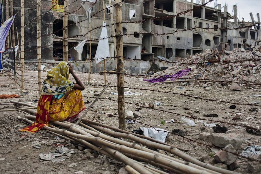 Death of A Thousand Dreams –&#160;RANA PLAZA collapse 6