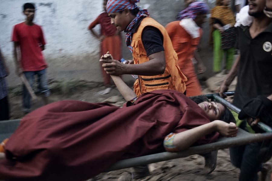 Death of A Thousand Dreams –&#160;RANA PLAZA collapse 10