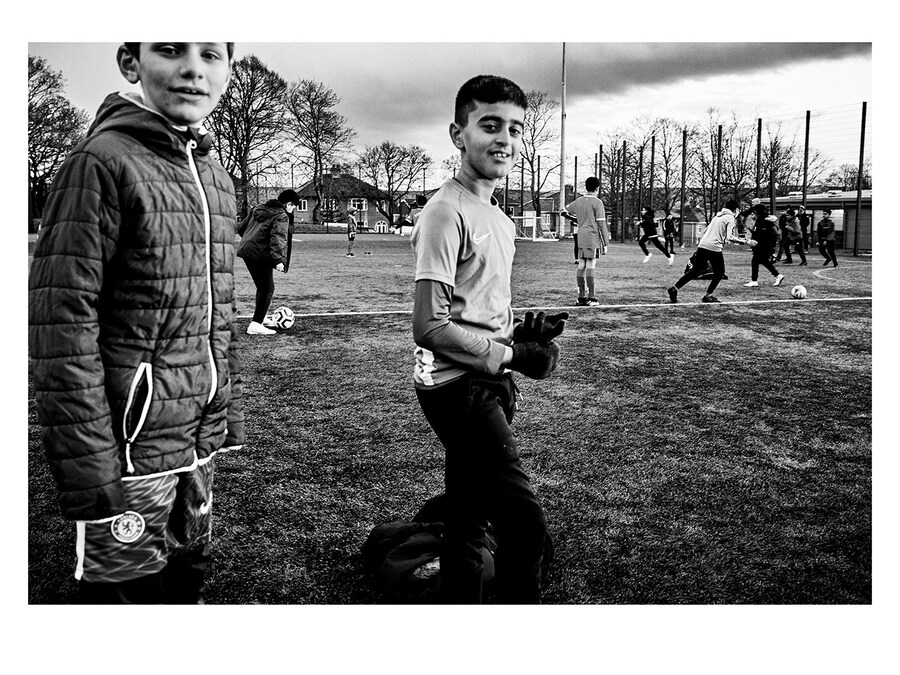 Nik Hartley, Good Sports (2023) 7