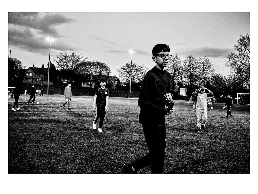 Nik Hartley, Good Sports (2023) 9