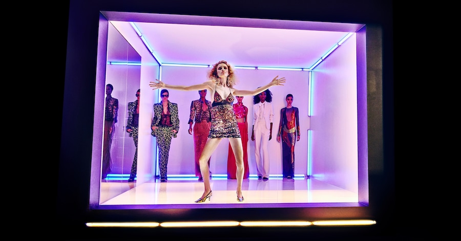 Tom Ford&#39;s final collection 1