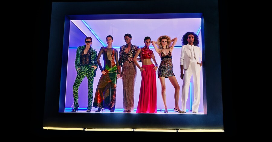 Tom Ford&#39;s final collection 2