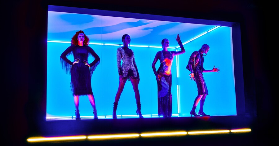 Tom Ford&#39;s final collection 4