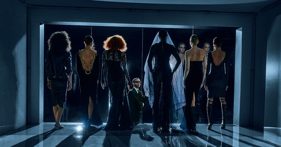Tom Ford&#39;s final collection 5