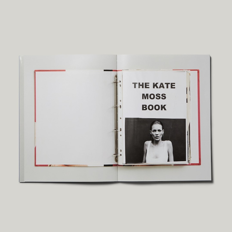 Bottega Veneta&#39;s Kate Moss fanzine 2