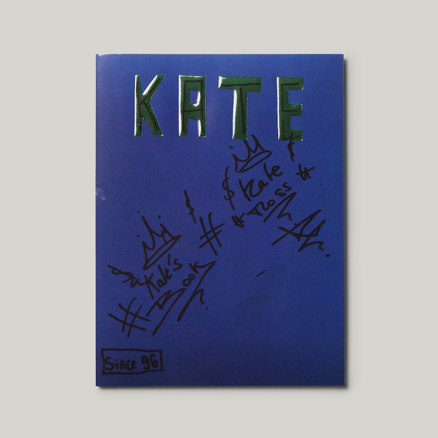 Bottega Veneta&#39;s Kate Moss fanzine 6