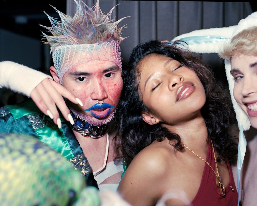 Nick Haymes, Tokyo Subcultures (2023) 2