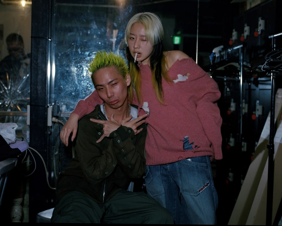 Nick Haymes, Tokyo Subcultures (2023) 4