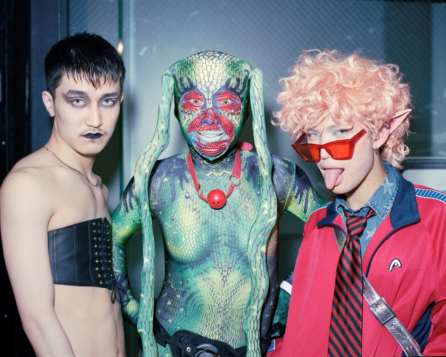 Nick Haymes, Tokyo Subcultures (2023) 5
