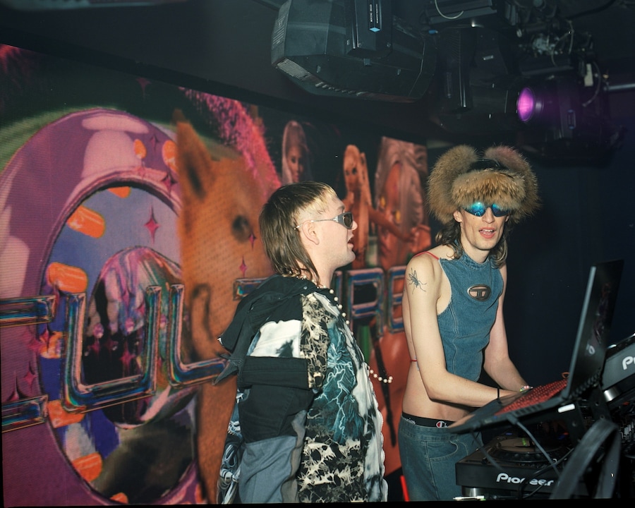 Nick Haymes, Tokyo Subcultures (2023) 9