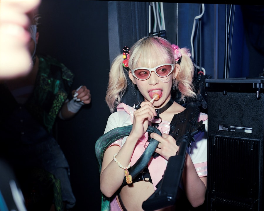 Nick Haymes, Tokyo Subcultures (2023) 10