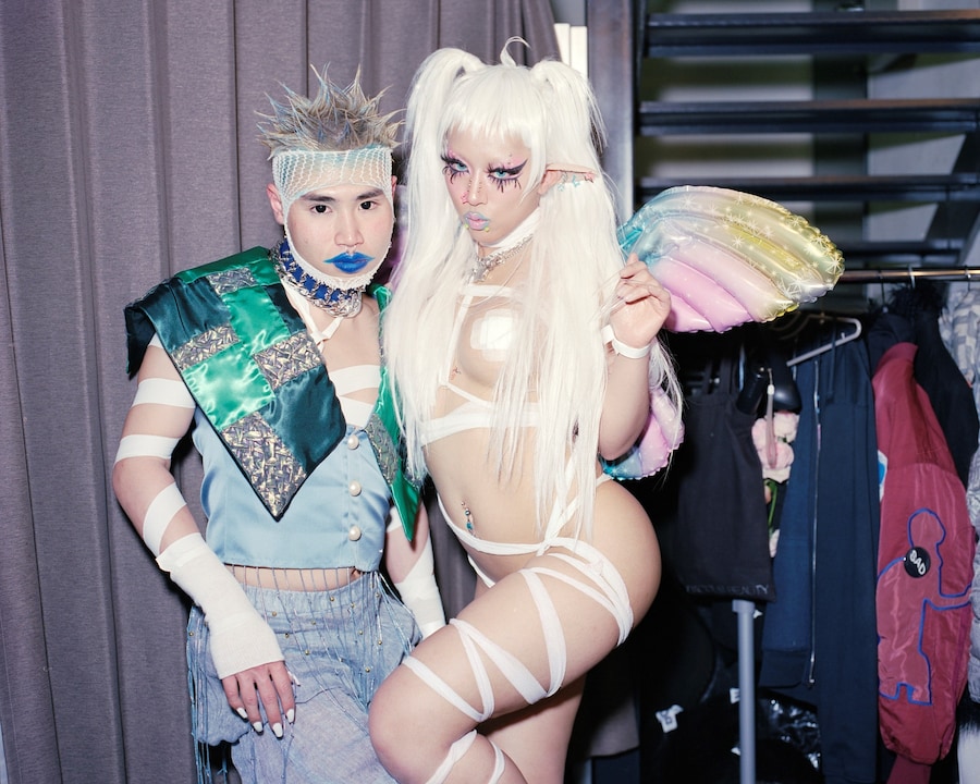 Nick Haymes, Tokyo Subcultures (2023) 13