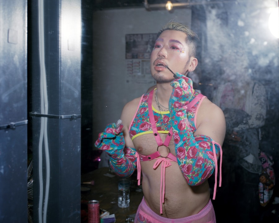 Nick Haymes, Tokyo Subcultures (2023) 16