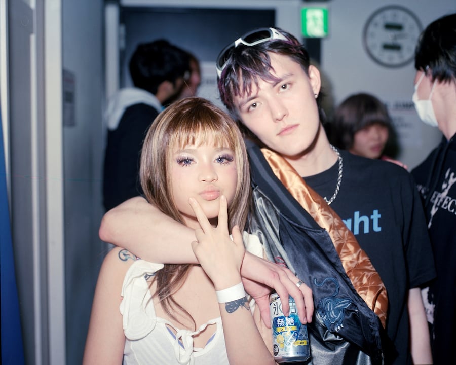 Nick Haymes, Tokyo Subcultures (2023) 23