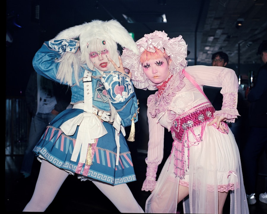 Nick Haymes, Tokyo Subcultures (2023) 24