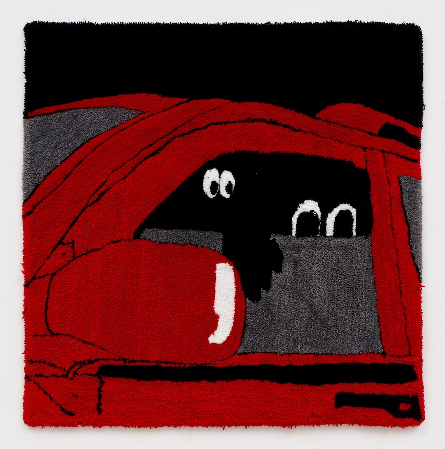 Qualeasha Wood, tl;dr, “Objects In The Mirror” (2023) 6