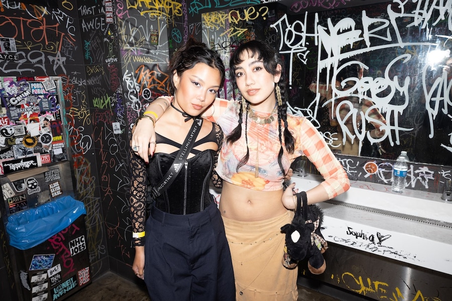 Heav3n queer club night LA feat. Chloe Cherry 7