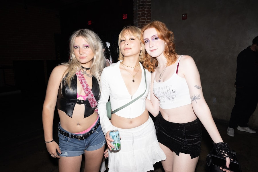 Heav3n queer club night LA feat. Chloe Cherry 15