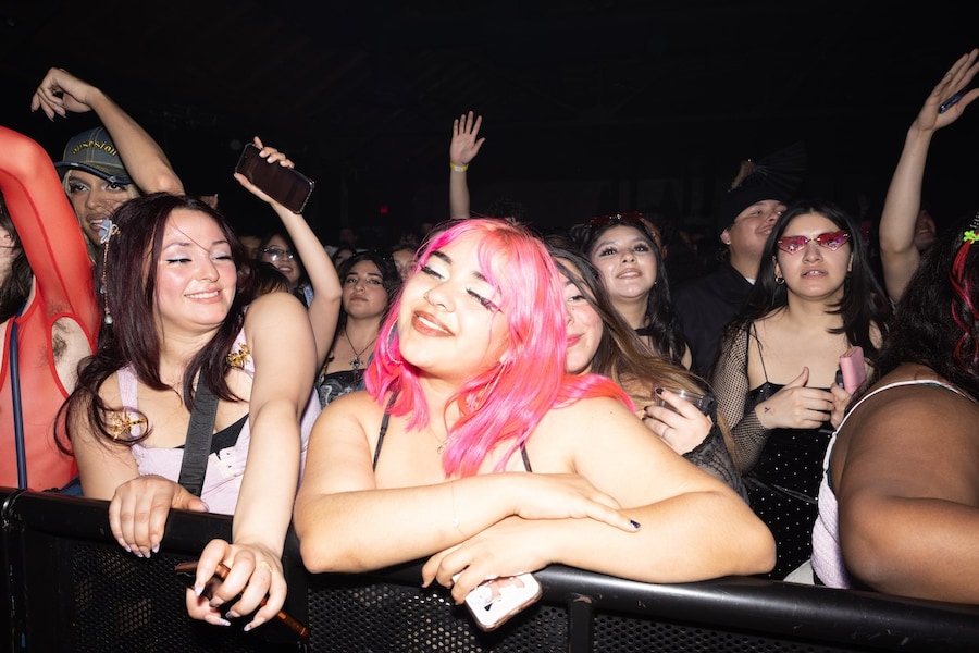 Heav3n queer club night LA feat. Chloe Cherry 19