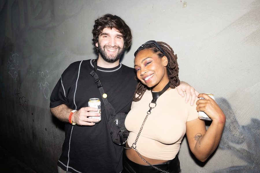 Heav3n queer club night LA feat. Chloe Cherry 27
