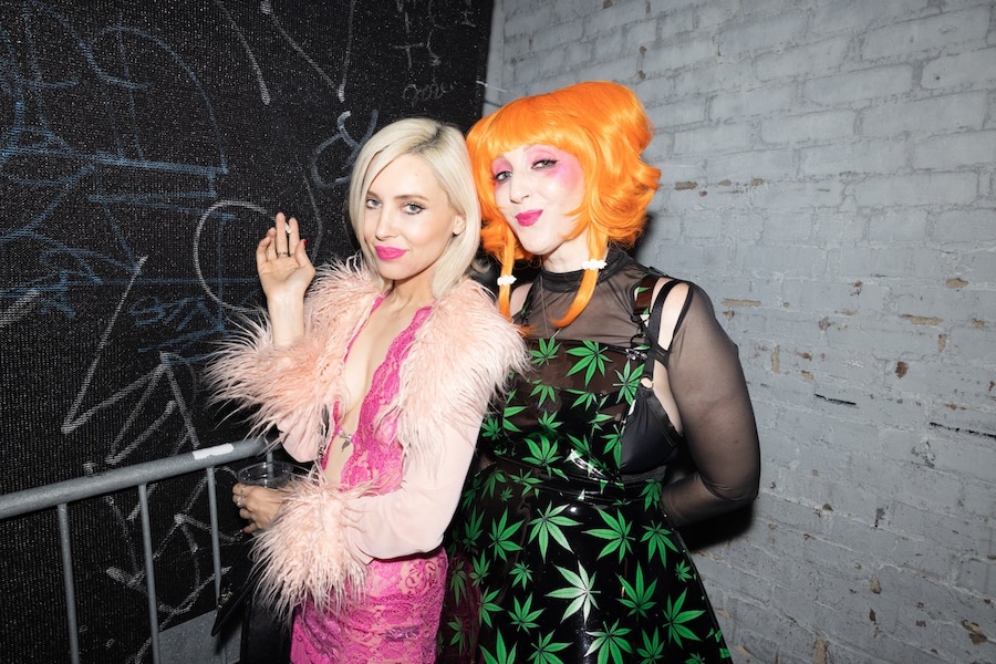 Heav3n queer club night LA feat. Chloe Cherry 7