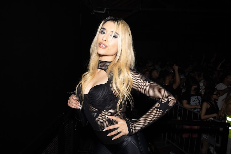 Heav3n queer club night LA feat. Chloe Cherry 24
