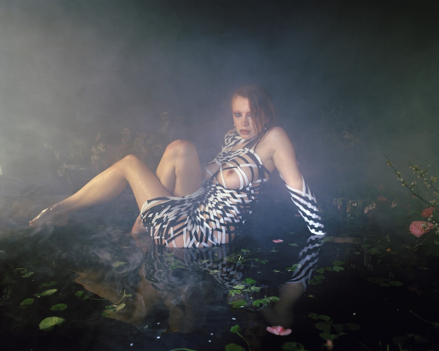 Swamp Sirens Scarlett Carlos Clarke Grace Ellington 2
