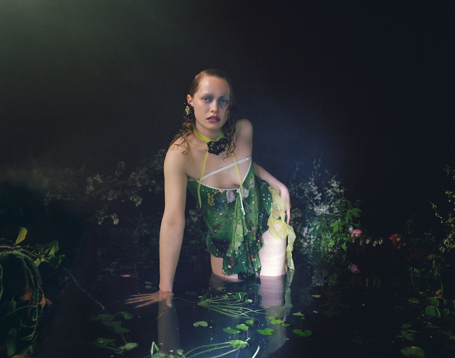 Swamp Sirens Scarlett Carlos Clarke Grace Ellington 6