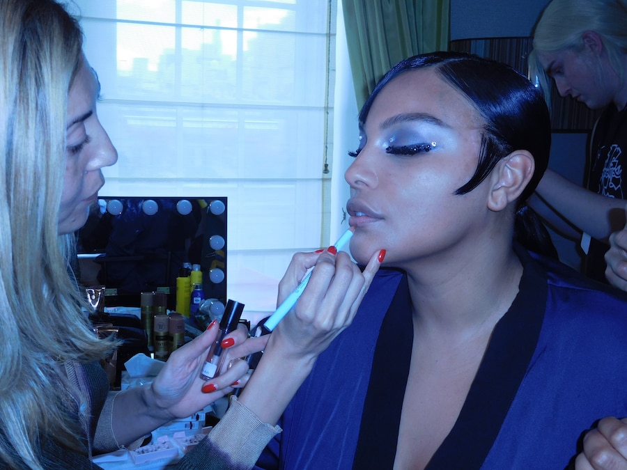 Paloma Elsesser and Raul Lopez at the 2023 Met Gala 23