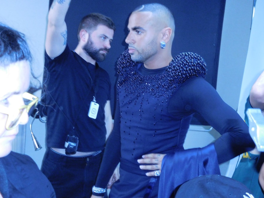 Paloma Elsesser and Raul Lopez at the 2023 Met Gala 24