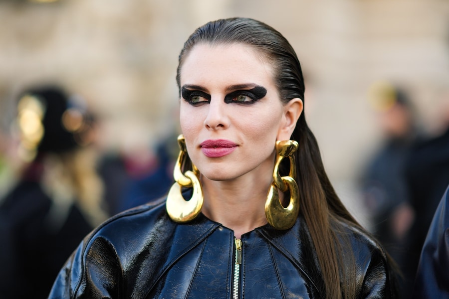 Julia fox best beauty looks 6