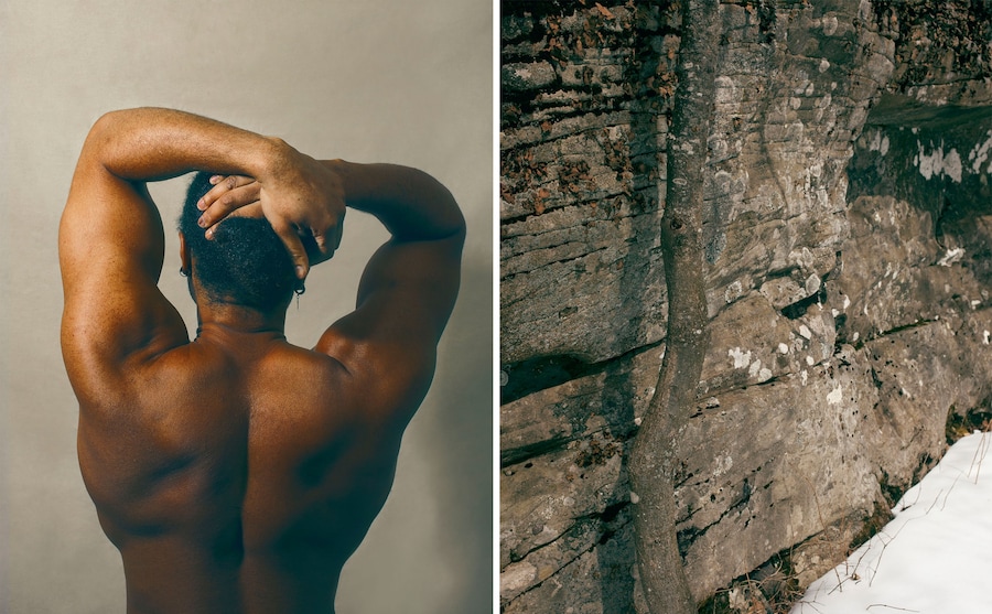 Melody Melamed, The Book of Skin: Shangri-la (2023) 7