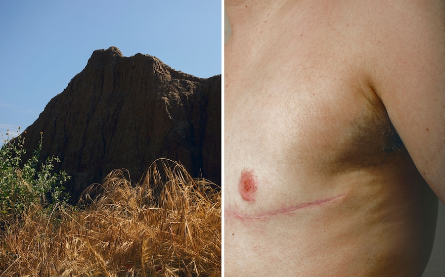 Melody Melamed, The Book of Skin: Shangri-la (2023) 14