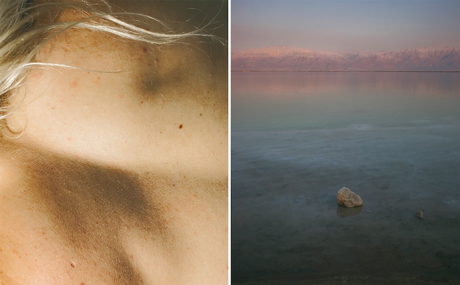 Melody melamed the book of skin shangri la 2023 dazed