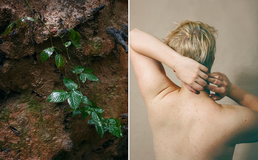 Melody Melamed, The Book of Skin: Shangri-la (2023) 18