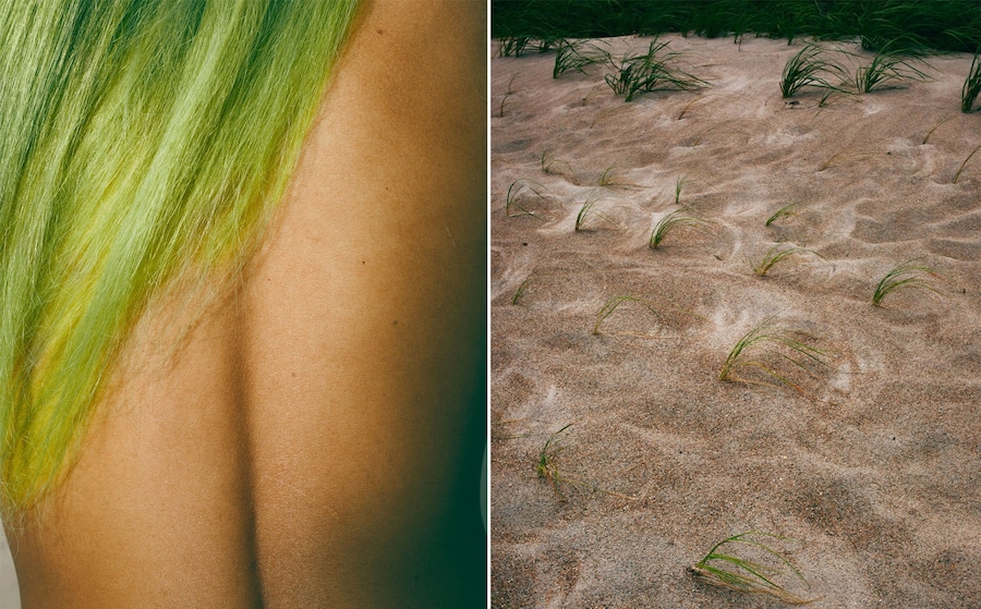 Melody Melamed, The Book of Skin: Shangri-la (2023) 1