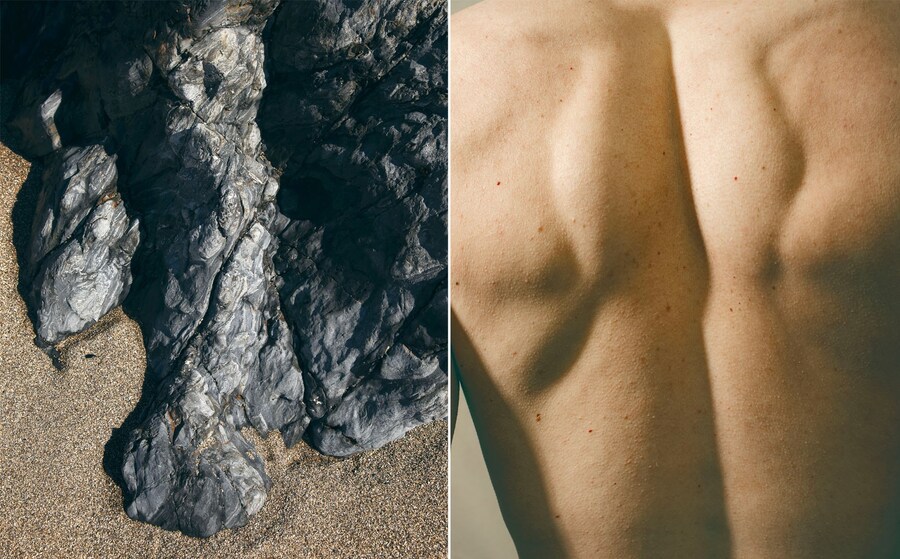 Melody Melamed, The Book of Skin: Shangri-la (2023) 3