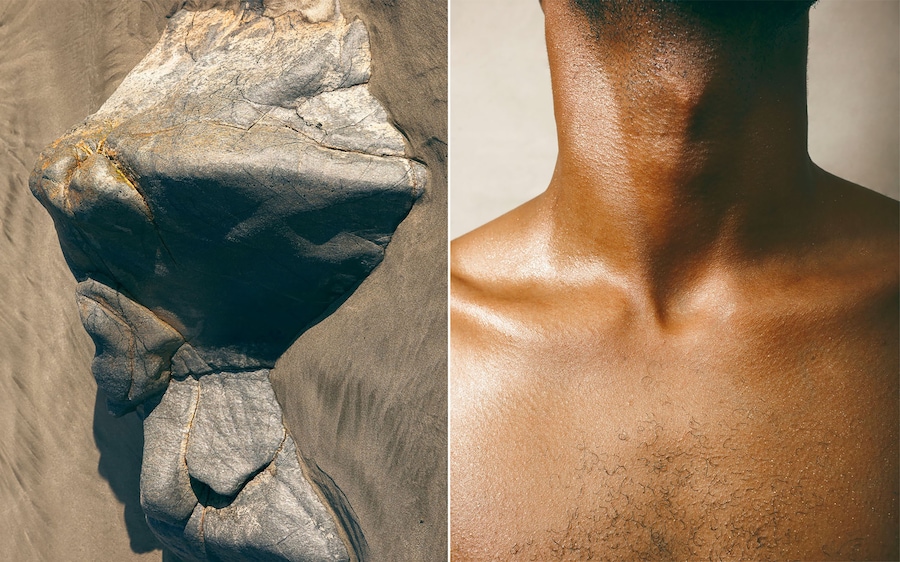 Melody melamed the book of skin shangri la 2023 dazed
